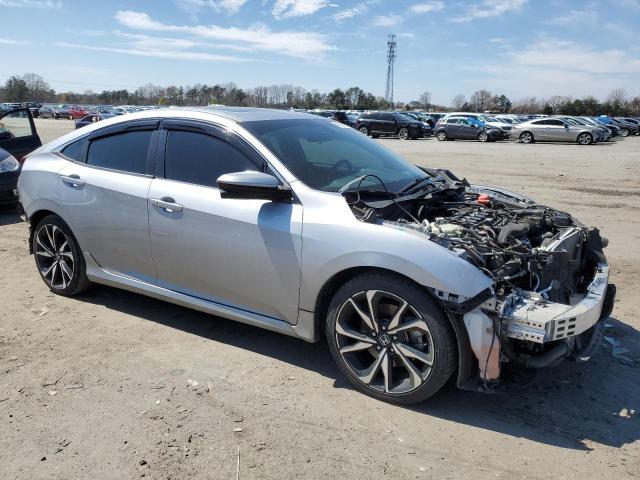 Photo 4 from auction – 2017 HONDA CIVIC SI with VIN 2HGFC1E50HH700508