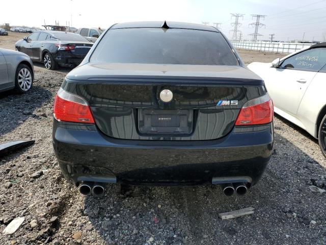 Photo 6 from auction – 2006 BMW M5 with VIN WBSNB93596B582844