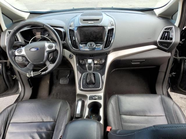 Photo 8 from auction – 2013 FORD C-MAX PREM with VIN 1FADP5CU0DL534313