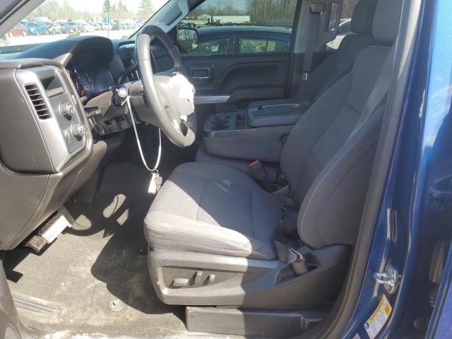 Photo 7 from auction – 2017 CHEVROLET SILVERADO with VIN 1GCVKREC2HZ357811