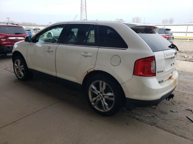Photo 2 from auction – 2011 FORD EDGE LIMIT with VIN 2FMDK4KC3BBB65662