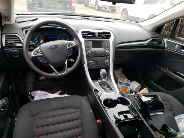 Photo 8 from auction – 2016 FORD FUSION SE with VIN 3FA6P0HD1GR219157