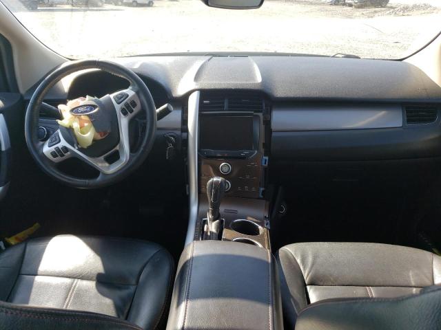 Photo 8 from auction – 2012 FORD EDGE SEL with VIN 2FMDK3JC1CBA36820