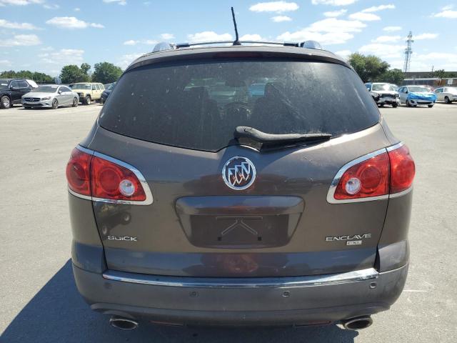 Photo 6 from auction – 2010 BUICK ENCLAVE with VIN 5GALRCED9AJ183475