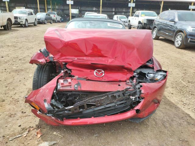 Photo 5 from auction – 2022 MAZDA MX-5 MIATA with VIN JM1NDAD71N0505740