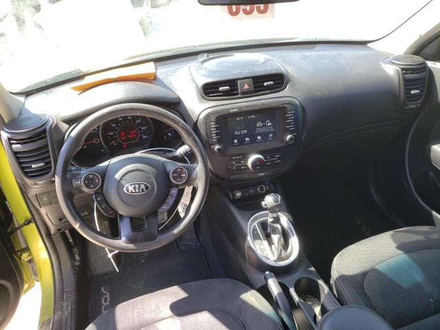 Photo 8 from auction – 2018 KIA SOUL + with VIN KNDJP3A50J7903012