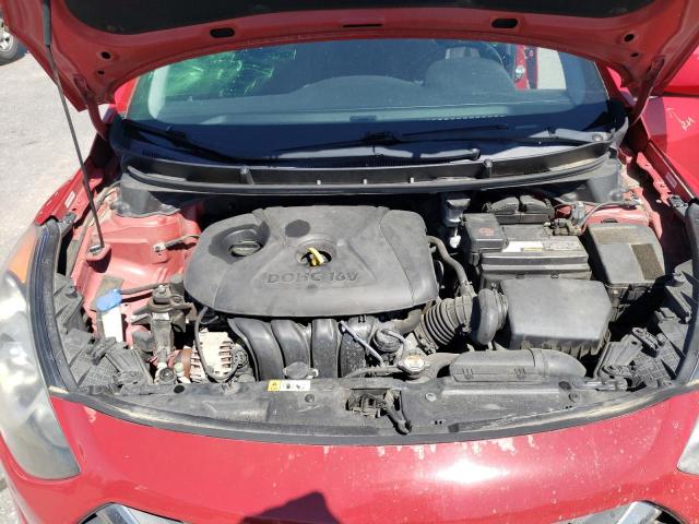 Photo 11 from auction – 2013 HYUNDAI ELANTRA GT with VIN KMHD35LE7DU080243