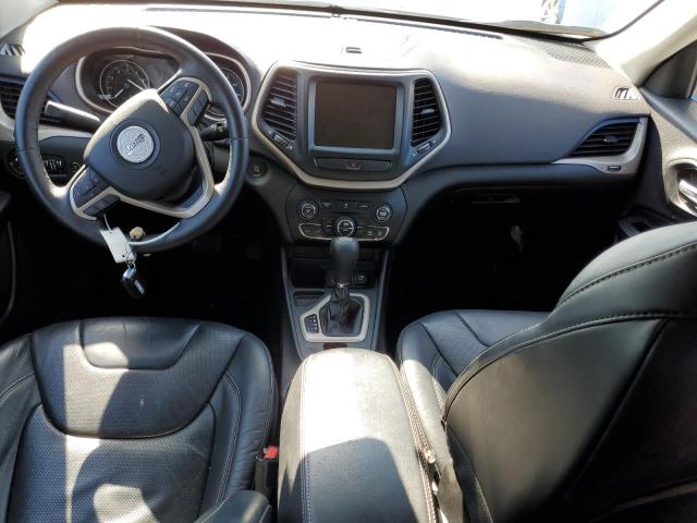 Photo 8 from auction – 2014 JEEP CHEROKEE L with VIN 1C4PJLDS0EW313241