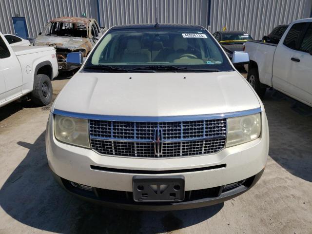 Foto 5 de la subasta – 2007 LINCOLN MKX con VIN 2LMDU88C57BJ15088