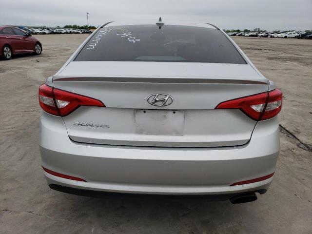 Photo 6 from auction – 2016 HYUNDAI SONATA SE with VIN 5NPE24AF4GH307288