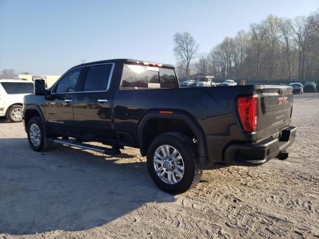 Photo 2 from auction – 2020 GMC SIERRA K25 with VIN 1GT49REYXLF163878