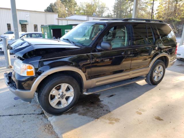FORD EXPLORER E 2003 with VIN 1FMZU64K93UC64532 - Photo from auction