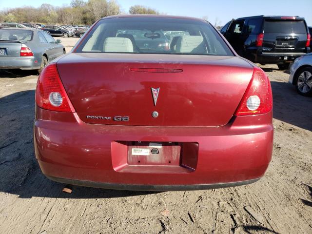 Photo 6 from auction – 2008 PONTIAC G6 VALUE L with VIN 1G2ZF57B484252739