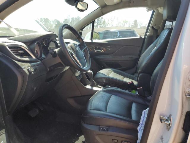Photo 7 from auction – 2014 BUICK ENCORE with VIN KL4CJCSB7EB552501