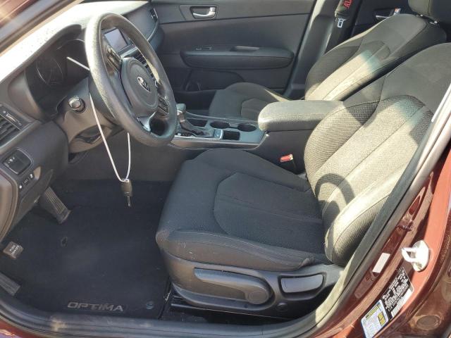 Photo 7 from auction – 2016 KIA OPTIMA LX with VIN 5XXGT4L31GG102483
