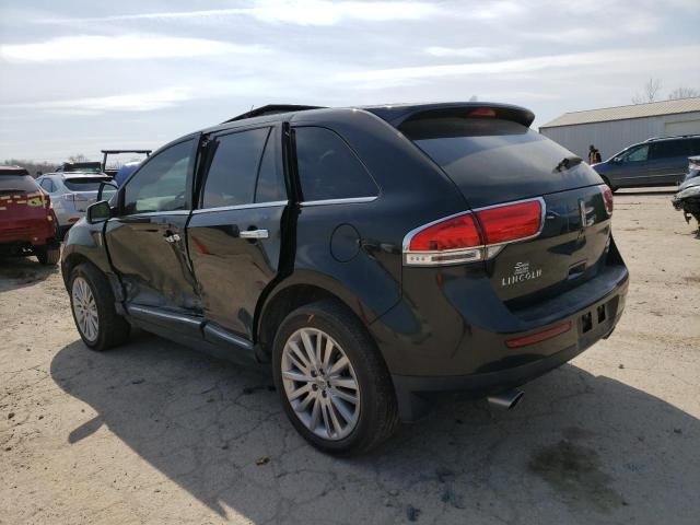 Photo 2 from auction – 2013 LINCOLN MKX with VIN 2LMDJ8JK2DBL08854