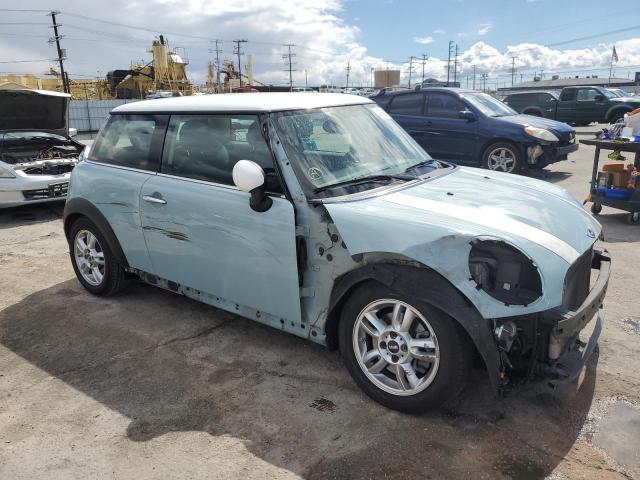 Photo 4 from auction – 2013 MINI COOPER with VIN WMWSU3C58DT690720