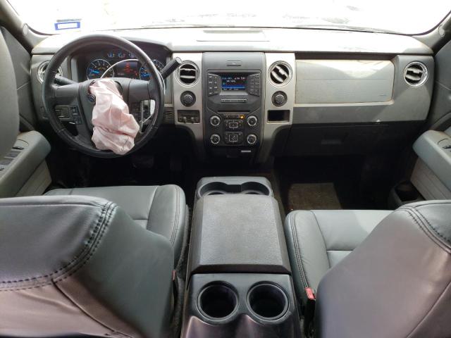 Photo 8 from auction – 2014 FORD F150 SUPER with VIN 1FTFW1CF6EKE54330
