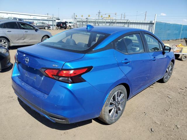 Photo 3 from auction – 2020 NISSAN VERSA SV with VIN 3N1CN8EV0LL845586