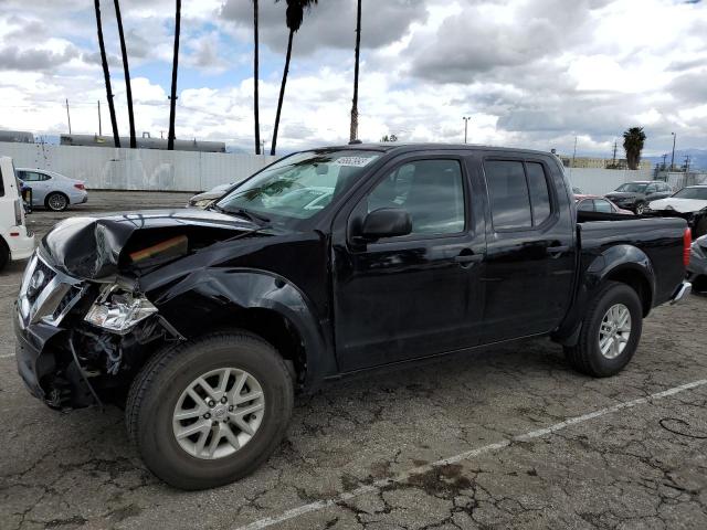 NISSAN FRONTIER S 2014 with VIN 1N6AD0ER8EN746915 - Photo from auction