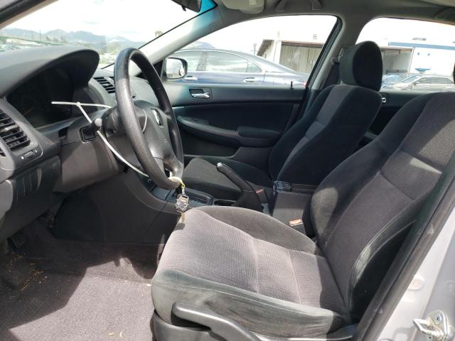 Photo 7 from auction – 2005 HONDA ACCORD LX with VIN 1HGCM56405A135779