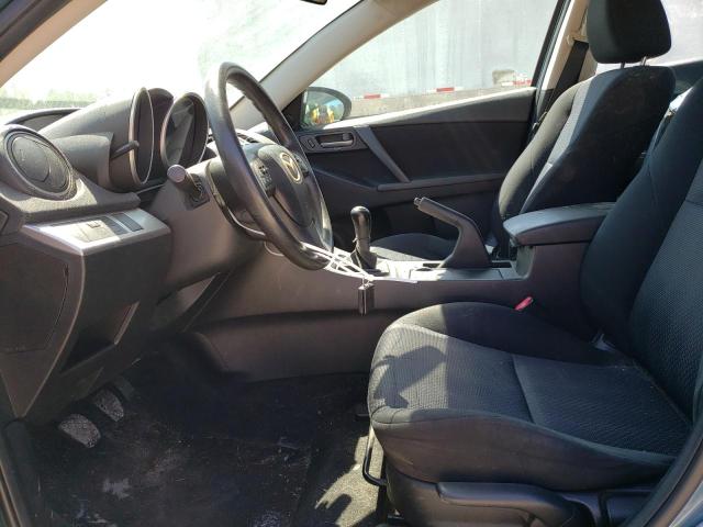Photo 7 from auction – 2010 MAZDA 3 I with VIN JM1BL1SG4A1136028