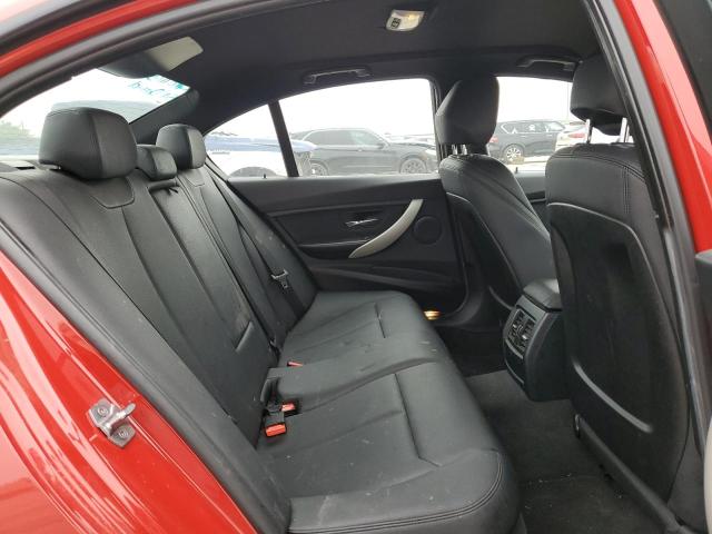 Photo 10 from auction – 2016 BMW 320 I with VIN WBA8A9C50GK616790