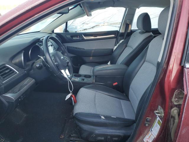 Photo 7 from auction – 2017 SUBARU LEGACY SPO with VIN 4S3BNAR65H3036476
