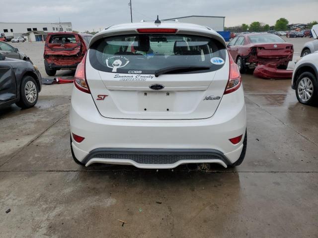 Photo 6 from auction – 2017 FORD FIESTA ST with VIN 3FADP4GX9HM143311
