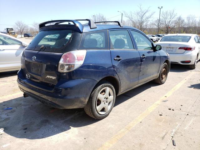 Photo 3 from auction – 2008 TOYOTA COROLLA MA with VIN 2T1KR32E08C702443