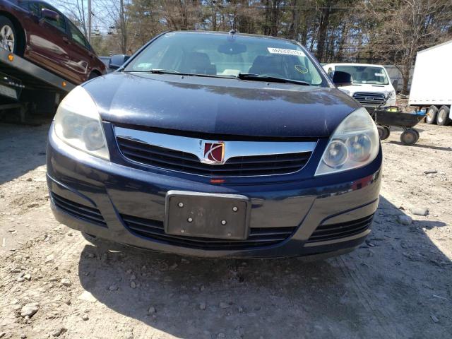 Photo 5 from auction – 2007 SATURN AURA XE with VIN 1G8ZS57N27F179336