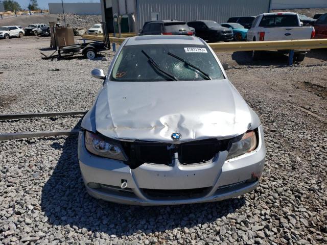 Photo 5 from auction – 2007 BMW 328 I with VIN WBAVA37577NE28568