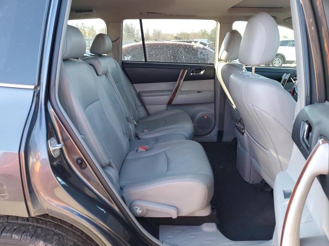 Photo 11 from auction – 2011 TOYOTA HIGHLANDER with VIN 5TDDK3EH6BS077905