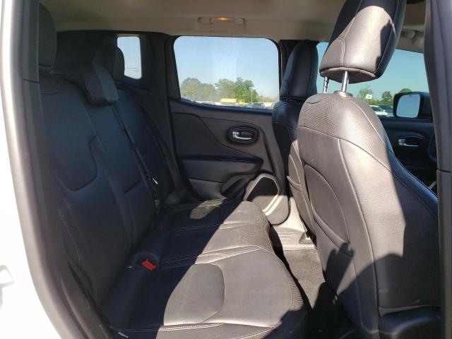 Photo 11 from auction – 2017 JEEP RENEGADE L with VIN ZACCJBDB1HPF72461