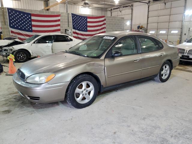 FORD TAURUS SE 2004 z numerem VIN 1FAFP53U04G177295 - Zdjęcie z aukcji
