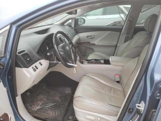 Photo 7 from auction – 2009 TOYOTA VENZA with VIN 4T3BK11A89U008307