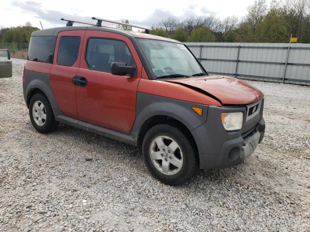 Photo 4 from auction – 2005 HONDA ELEMENT EX with VIN 5J6YH28625L011324