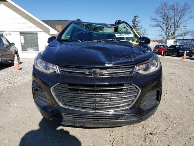 Photo 5 from auction – 2022 CHEVROLET TRAX 1LT with VIN KL7CJPSM5NB536180