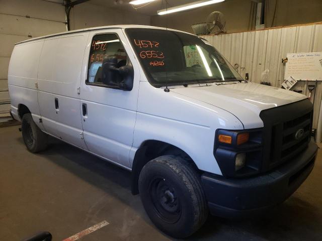 Photo 4 from auction – 2014 FORD ECONOLINE with VIN 1FTSE3EL4EDA91014