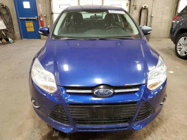 Photo 5 from auction – 2012 FORD FOCUS with VIN 1FAHP3M27CL476993