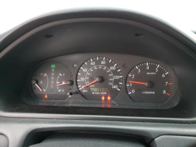 Photo 9 from auction – 2002 TOYOTA CAMRY SOLA with VIN 2T1CF28P32C591202