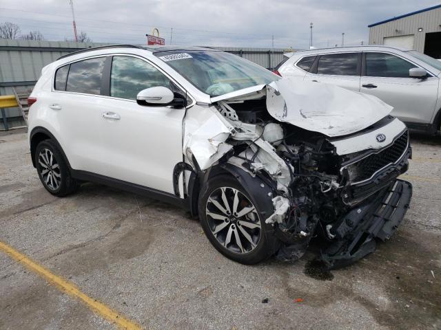 Photo 4 from auction – 2019 KIA SPORTAGE E with VIN KNDPNCAC1K7532877