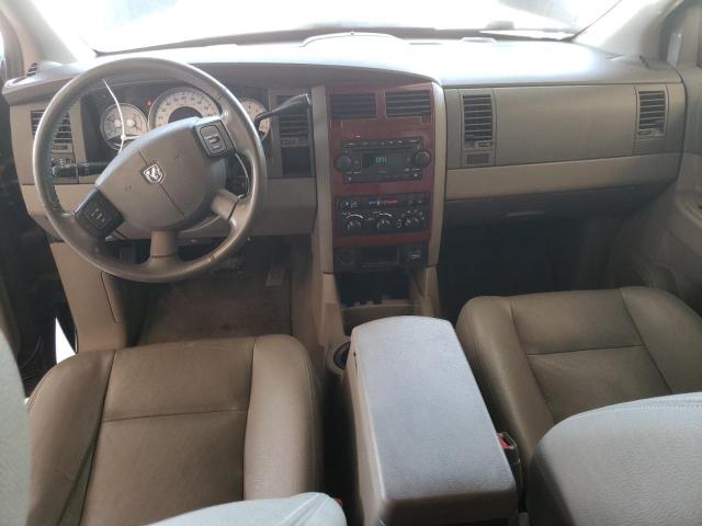 Photo 8 from auction – 2005 DODGE DURANGO SL with VIN 1D4HD48D75F555704