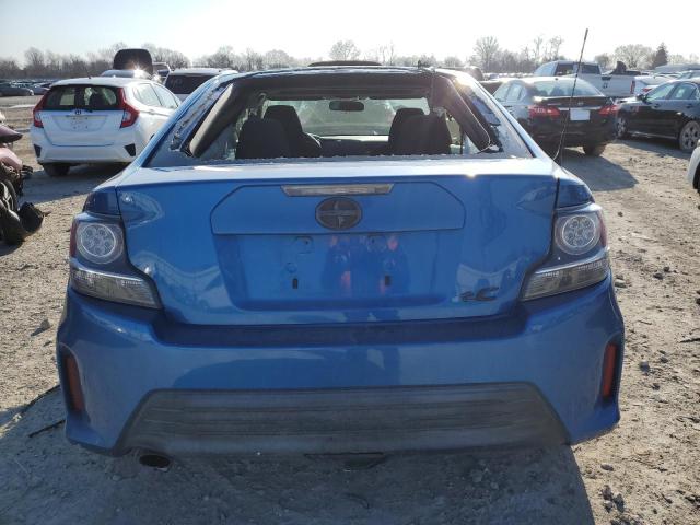 Photo 6 from auction – 2015 TOYOTA SCION TC with VIN JTKJF5C70F3094342