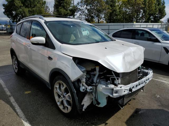 Photo 4 from auction – 2014 FORD ESCAPE TIT with VIN 1FMCU9J98EUE53748