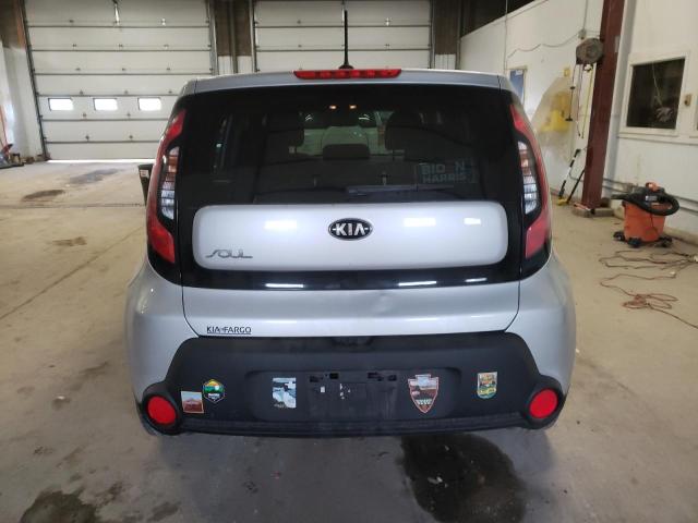 Photo 6 from auction – 2015 KIA SOUL with VIN KNDJN2A22F7810621