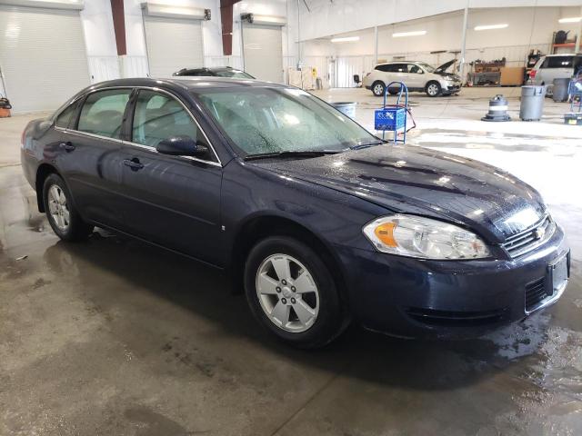 Photo 4 from auction – 2007 CHEVROLET IMPALA LT with VIN 2G1WT58K079169657