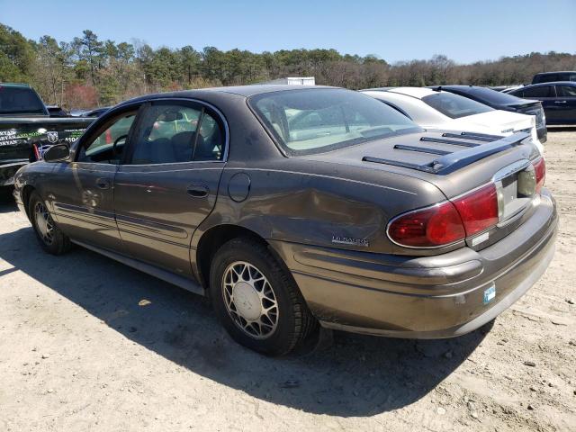 Photo 2 from auction – 2000 BUICK LESABRE LI with VIN 1G4HR54K6YU235729