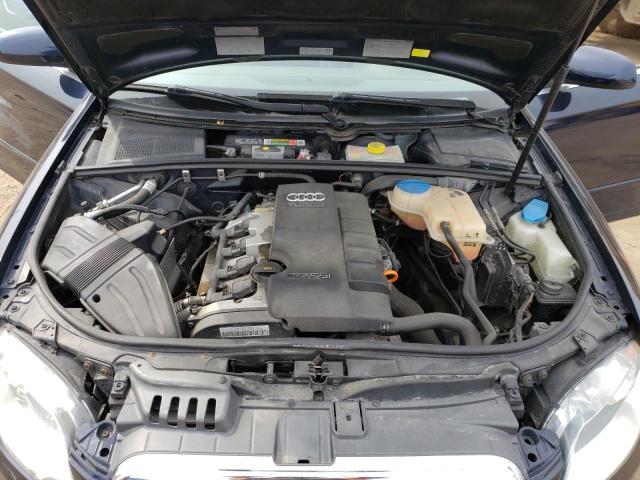 Фото 11 с аукциона – 2006 AUDI A4 2.0T QU с VIN WAUDF78E06A196885