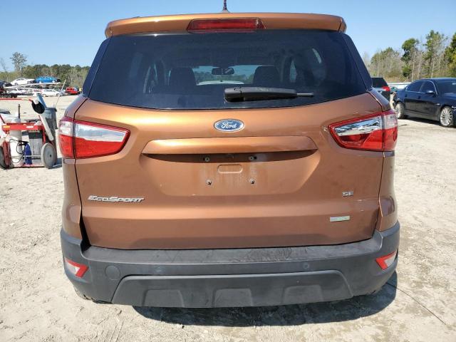 Photo 6 from auction – 2018 FORD ECOSPORT S with VIN MAJ3P1TEXJC220127